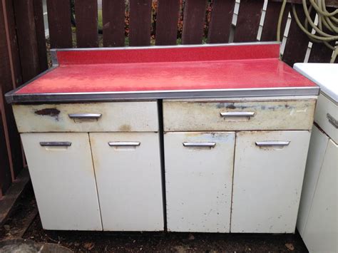 metal kitchen old house|antique steel kitchen cabinets history.